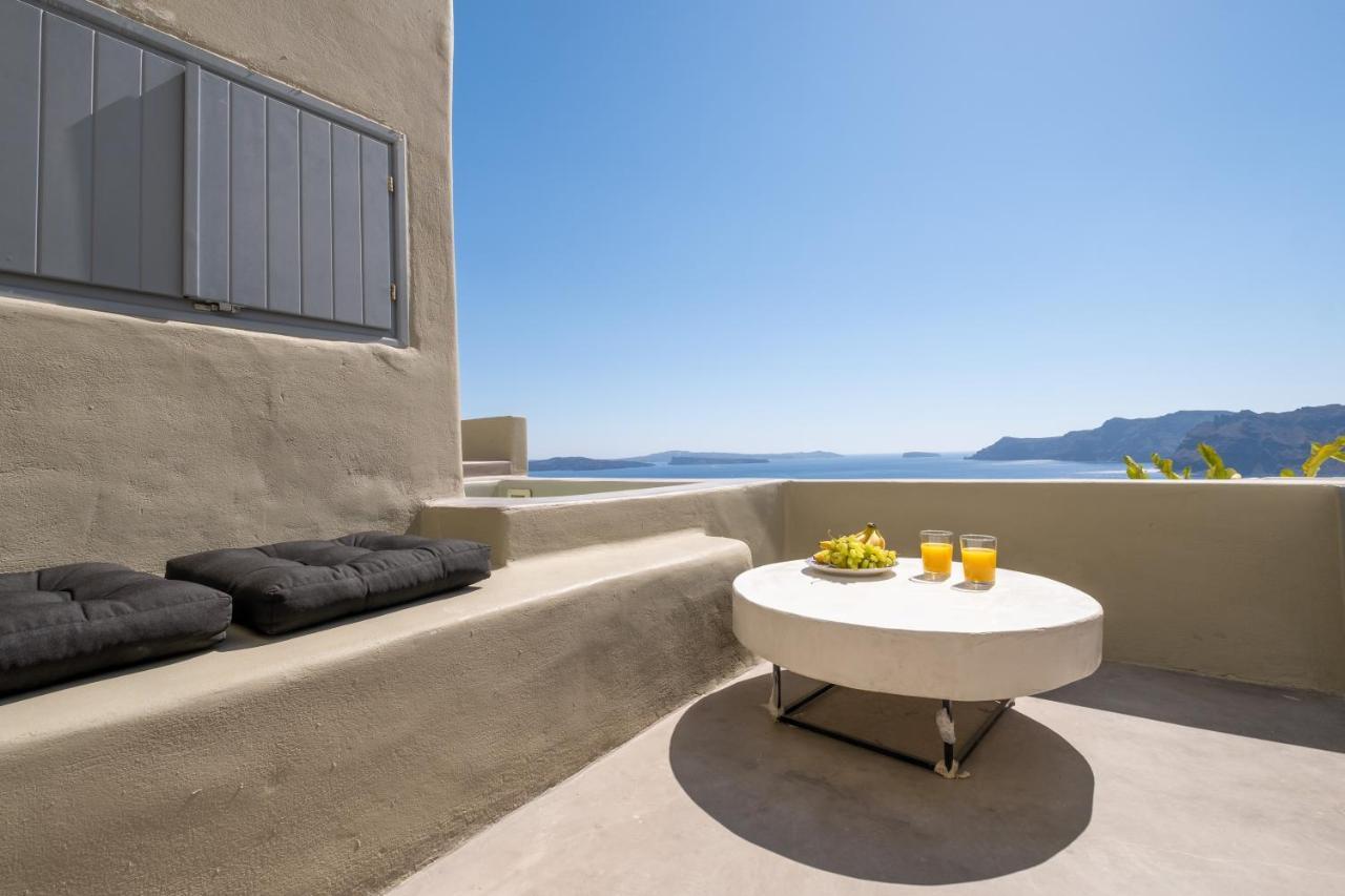 Santoroia Luxury Suites By Caldera Houses Kültér fotó