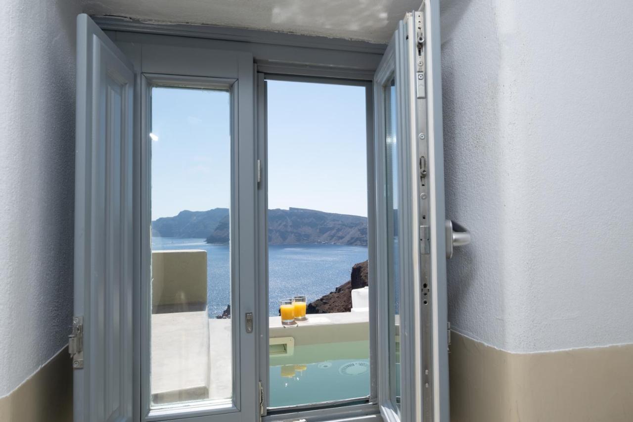 Santoroia Luxury Suites By Caldera Houses Kültér fotó
