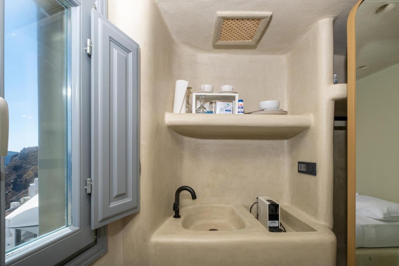 Santoroia Luxury Suites By Caldera Houses Kültér fotó