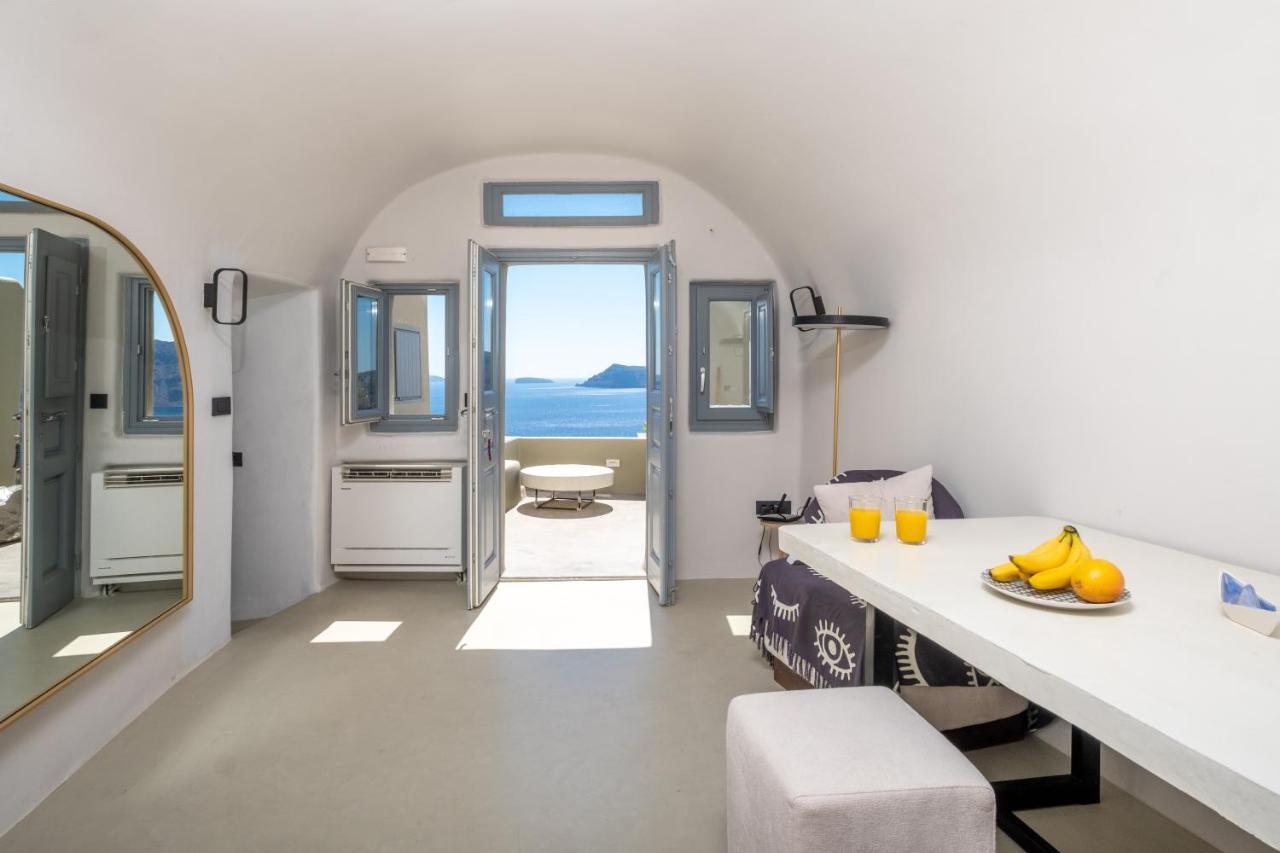 Santoroia Luxury Suites By Caldera Houses Kültér fotó