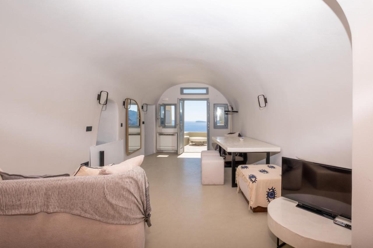 Santoroia Luxury Suites By Caldera Houses Kültér fotó