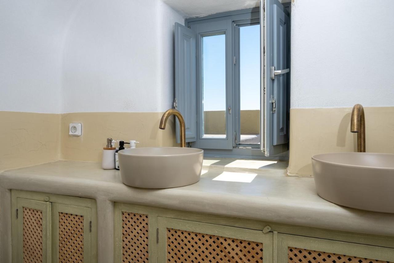 Santoroia Luxury Suites By Caldera Houses Kültér fotó