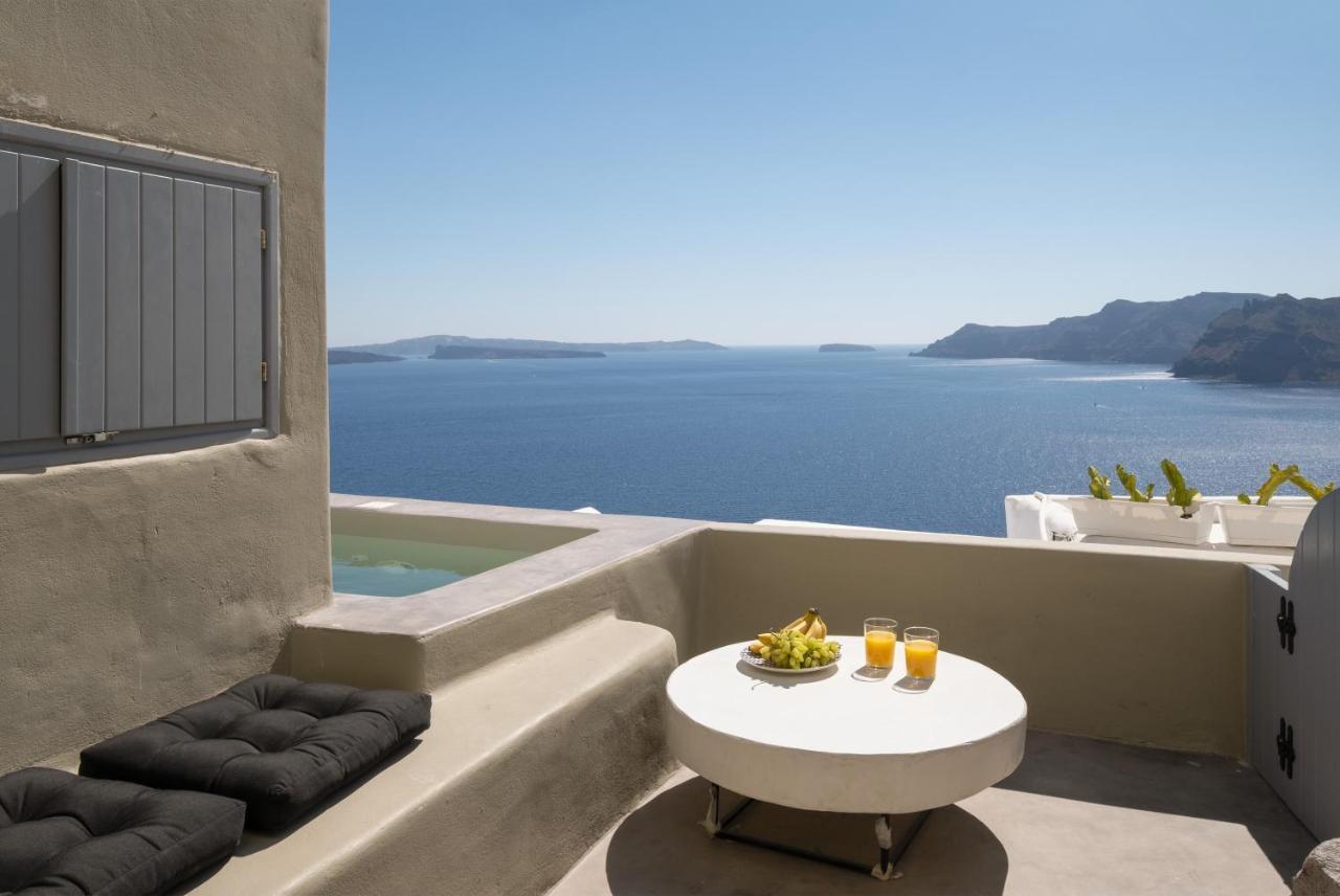 Santoroia Luxury Suites By Caldera Houses Kültér fotó