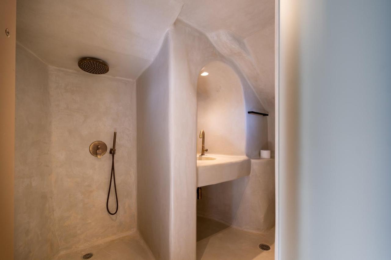 Santoroia Luxury Suites By Caldera Houses Kültér fotó