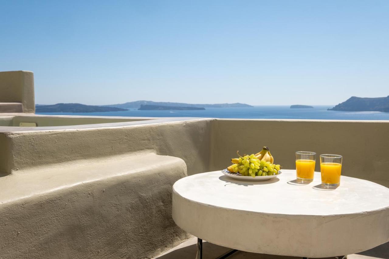 Santoroia Luxury Suites By Caldera Houses Kültér fotó