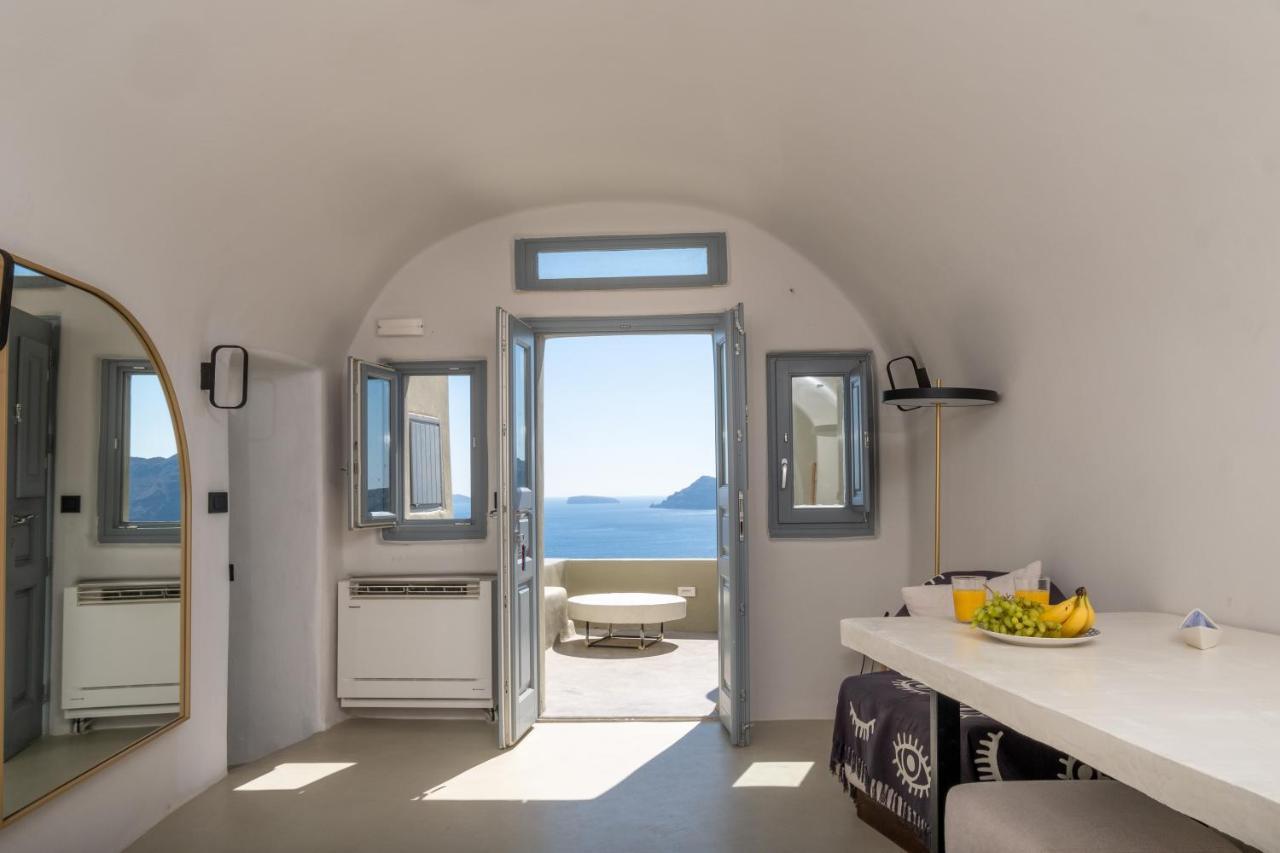 Santoroia Luxury Suites By Caldera Houses Kültér fotó