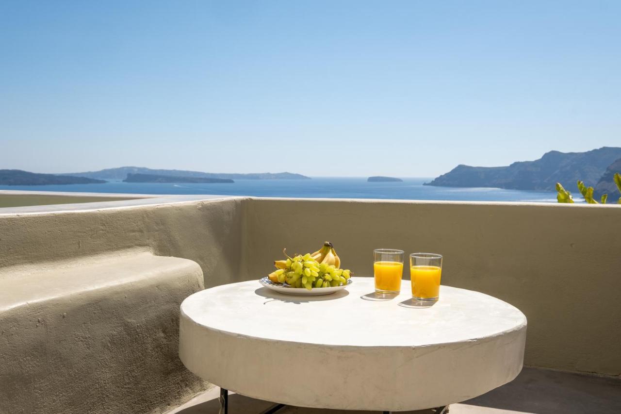 Santoroia Luxury Suites By Caldera Houses Kültér fotó