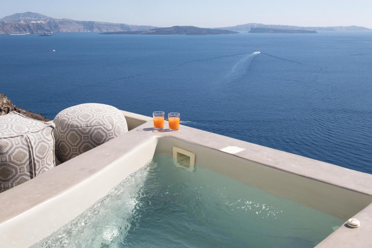 Santoroia Luxury Suites By Caldera Houses Kültér fotó