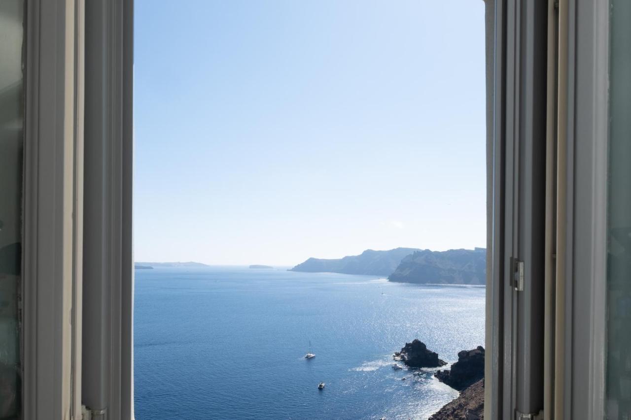 Santoroia Luxury Suites By Caldera Houses Kültér fotó