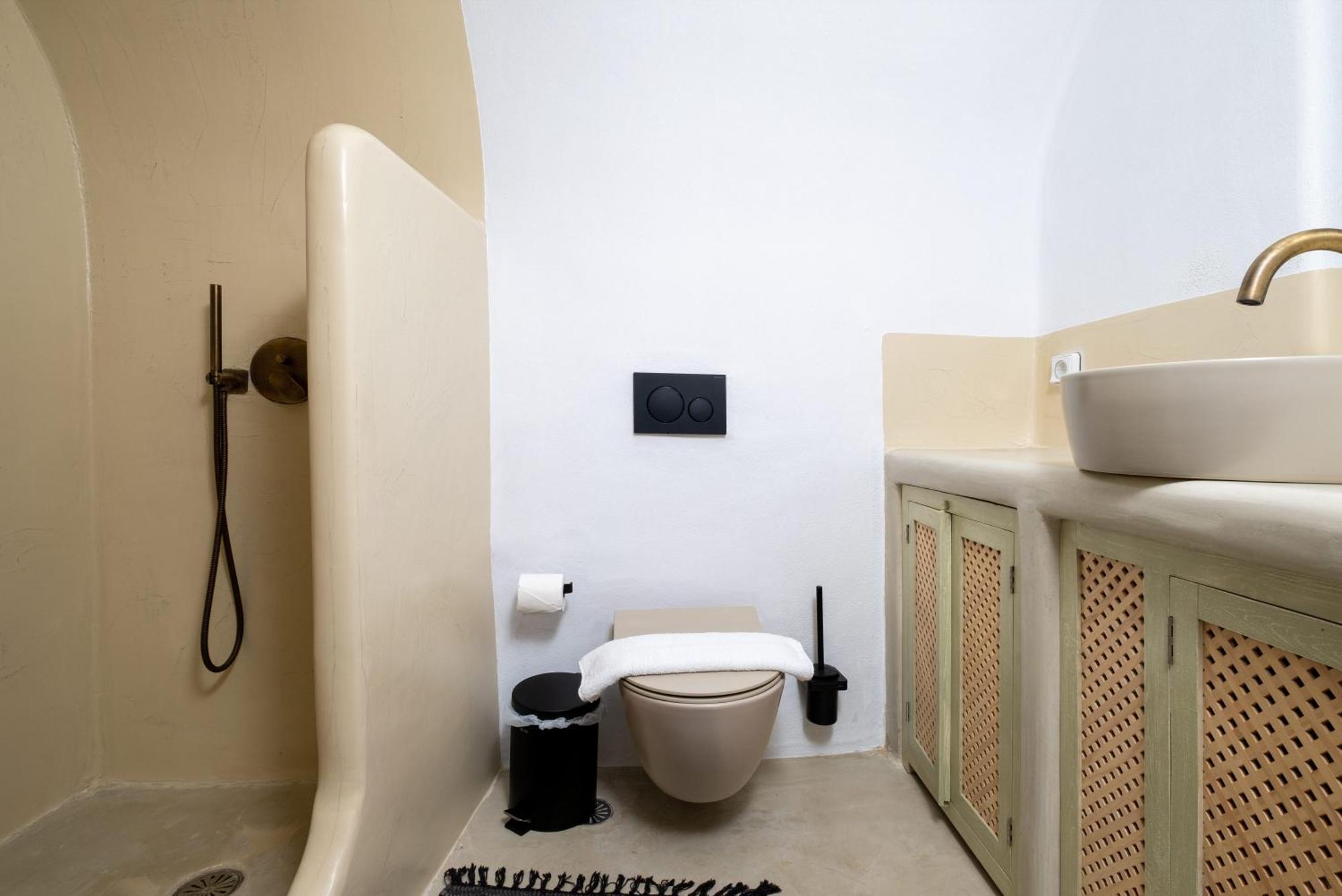 Santoroia Luxury Suites By Caldera Houses Kültér fotó