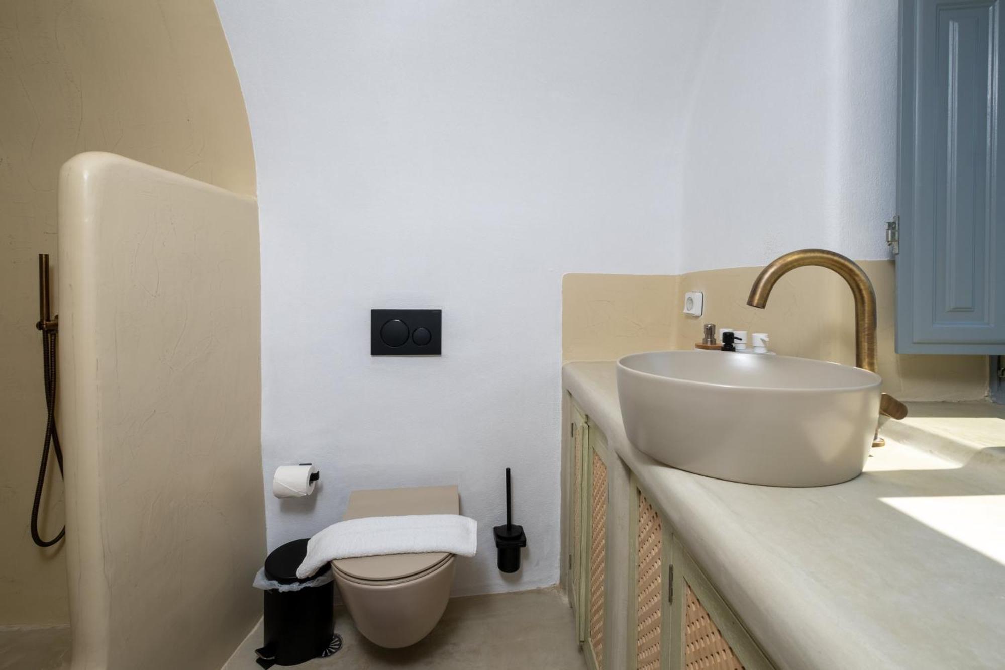 Santoroia Luxury Suites By Caldera Houses Kültér fotó