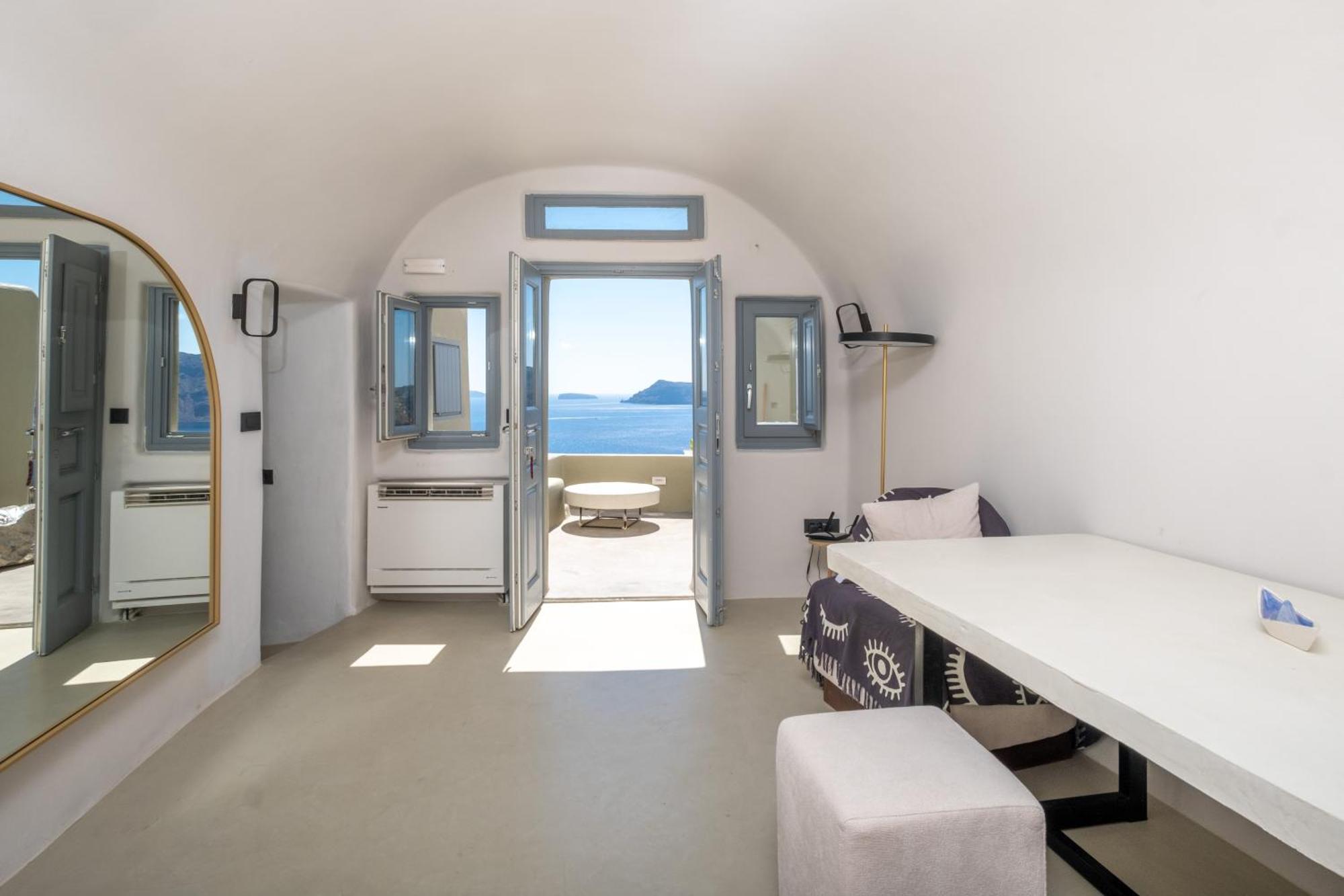 Santoroia Luxury Suites By Caldera Houses Kültér fotó