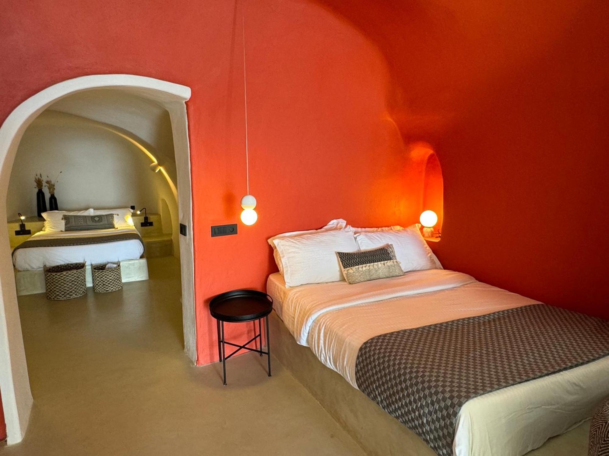 Santoroia Luxury Suites By Caldera Houses Szoba fotó