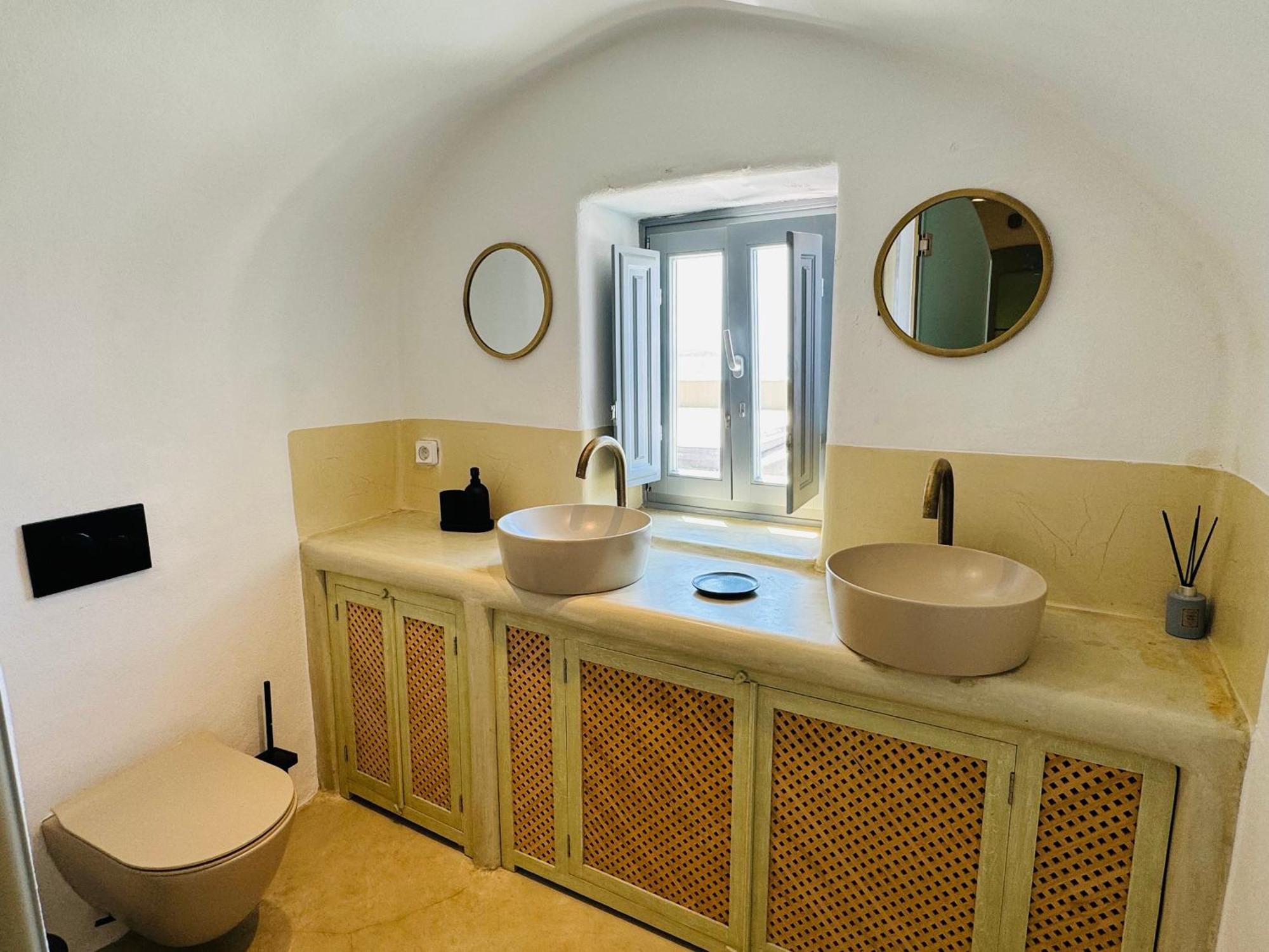 Santoroia Luxury Suites By Caldera Houses Kültér fotó