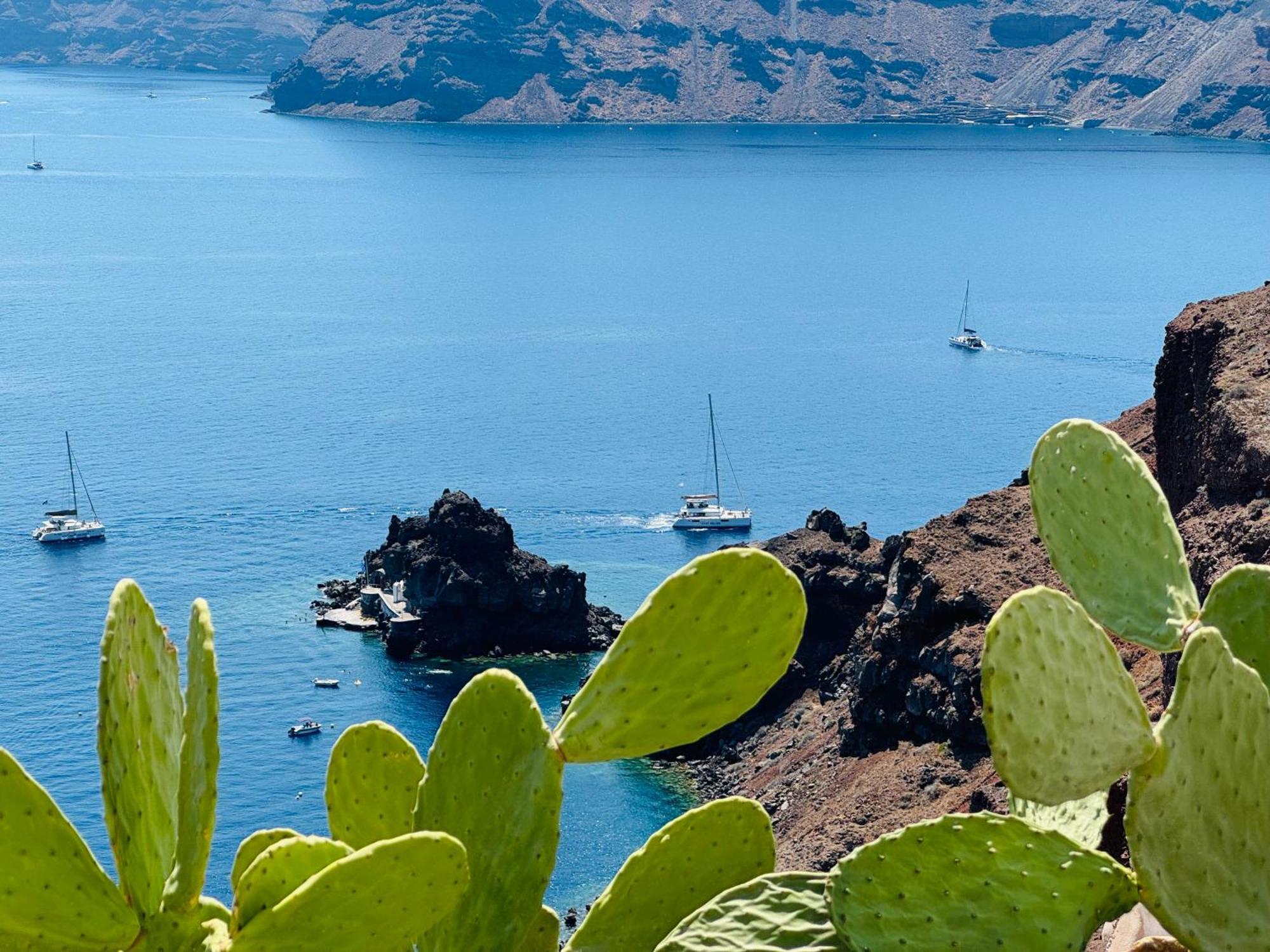 Santoroia Luxury Suites By Caldera Houses Szoba fotó