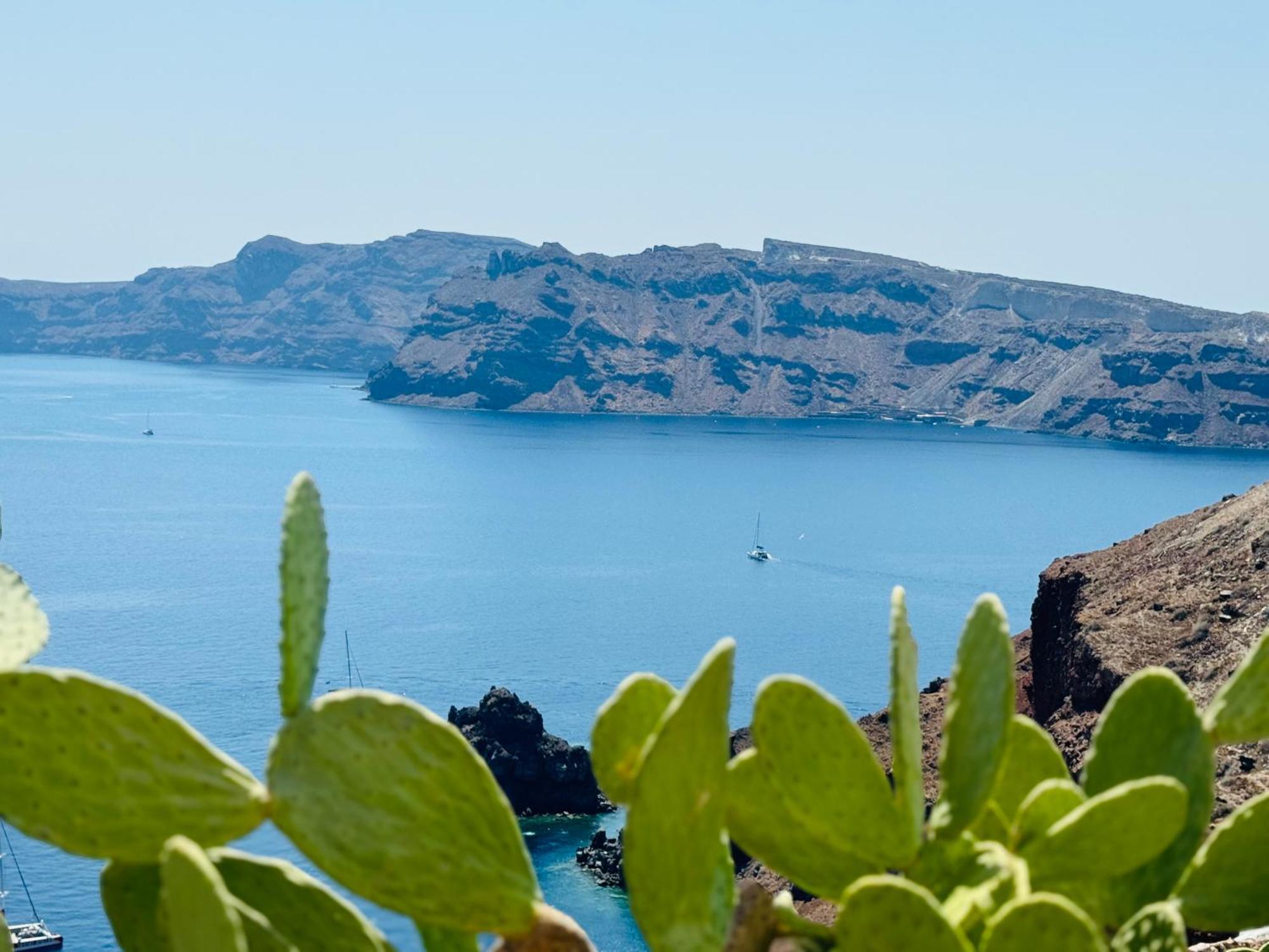 Santoroia Luxury Suites By Caldera Houses Kültér fotó